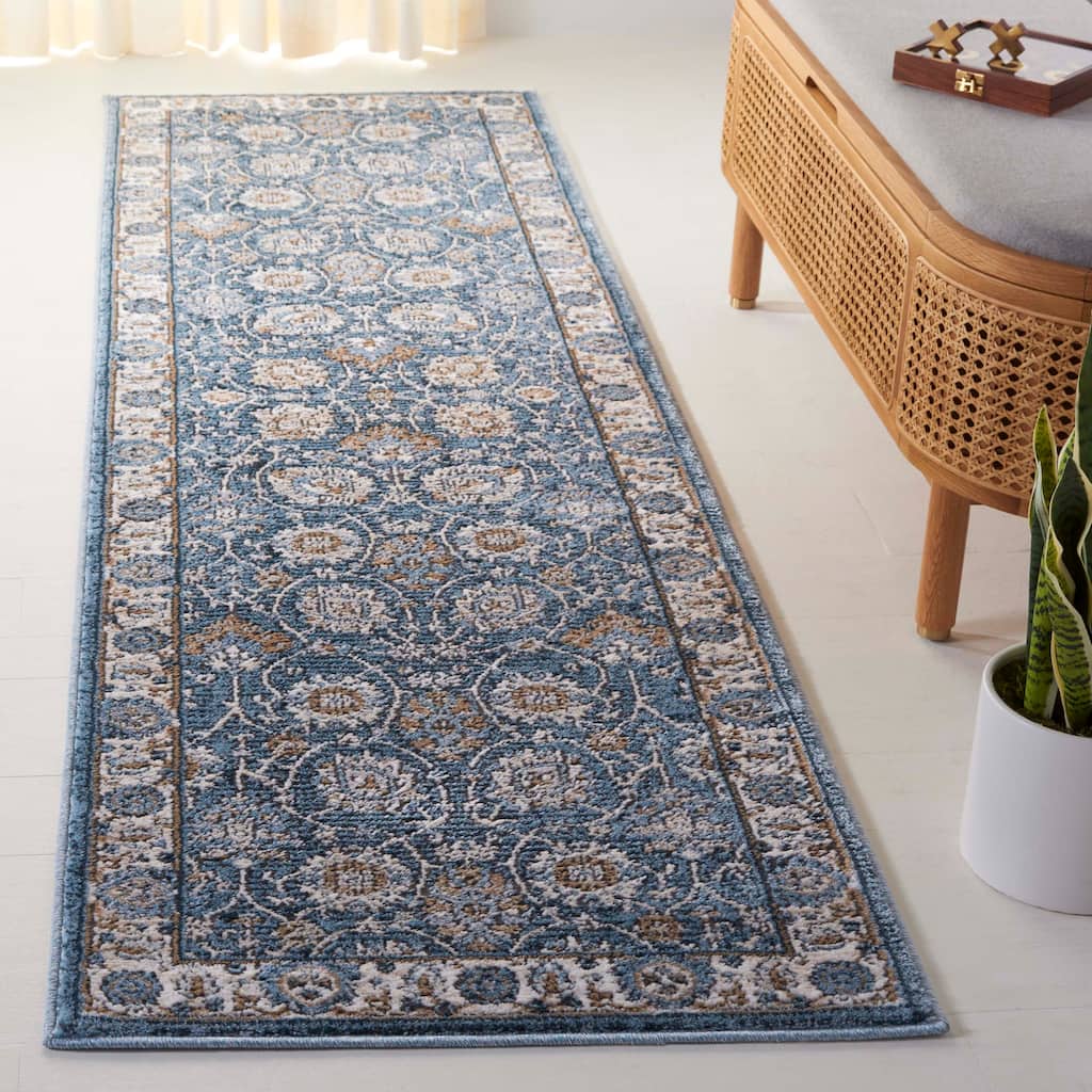 SAFAVIEH Rosewood Thursa Traditional Rug