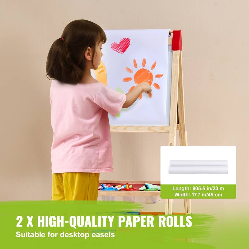 Easel Accessory Set Painting Accessories for Toddlers Boys and Girls
