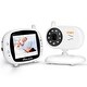 preview thumbnail 6 of 7, Video Baby Monitor with Digital Camera Room Temperature Infrared Night Vision 3.5 inch - M