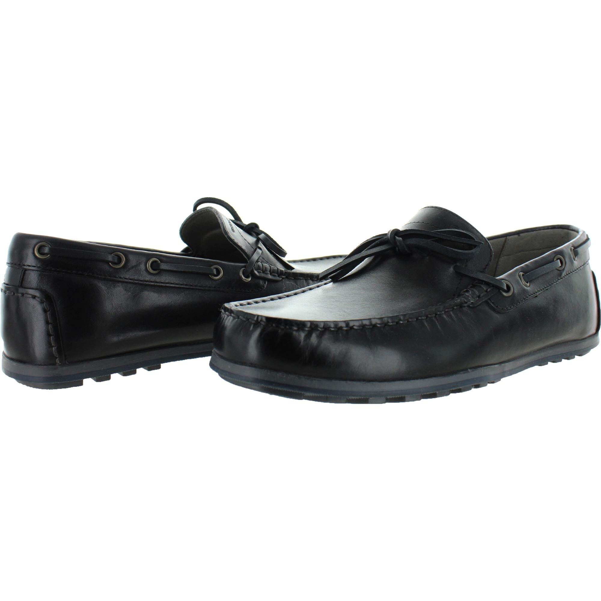 mens geox loafers
