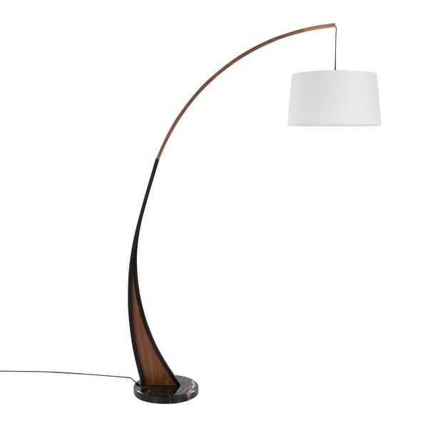 Kona floor lamp white on sale