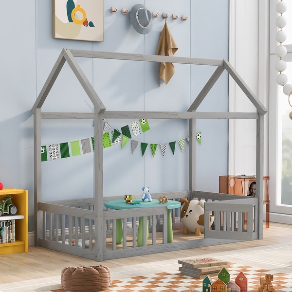 Boys clearance house bed