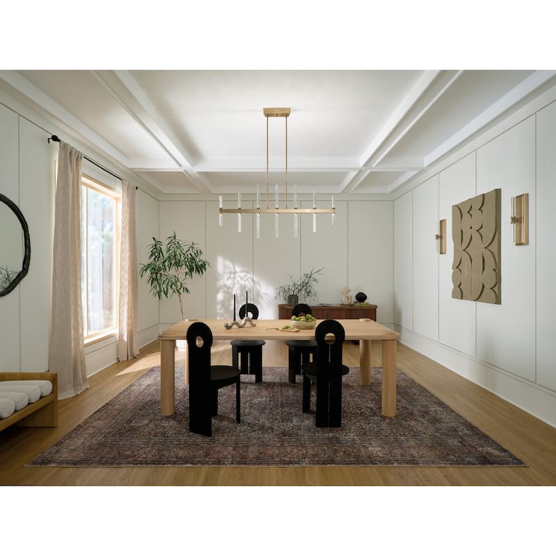 Kichler 52670 Sycara 49" Wide Linear Chandelier