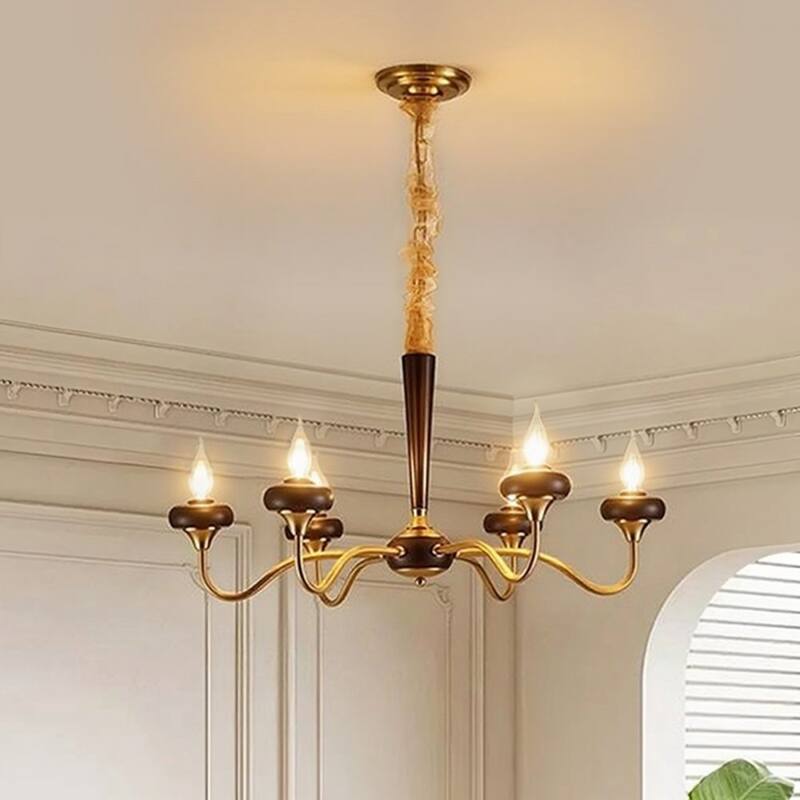 Clear Glass LED Candelabra Bulbs 12-Pack Flame Tip Dimmable E12 - 1.38 x 4.7 in
