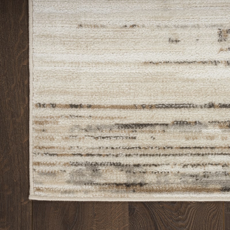 Nourison Serenity Home Indoor Abstract Area Rug