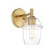 preview thumbnail 9 of 7, Designers Fountain D310M-WS Summer Jazz 10" Tall Wall Sconce