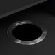preview thumbnail 35 of 34, Commercial Grade Wooden Tray Top Trash Enclosure with Drop Hole