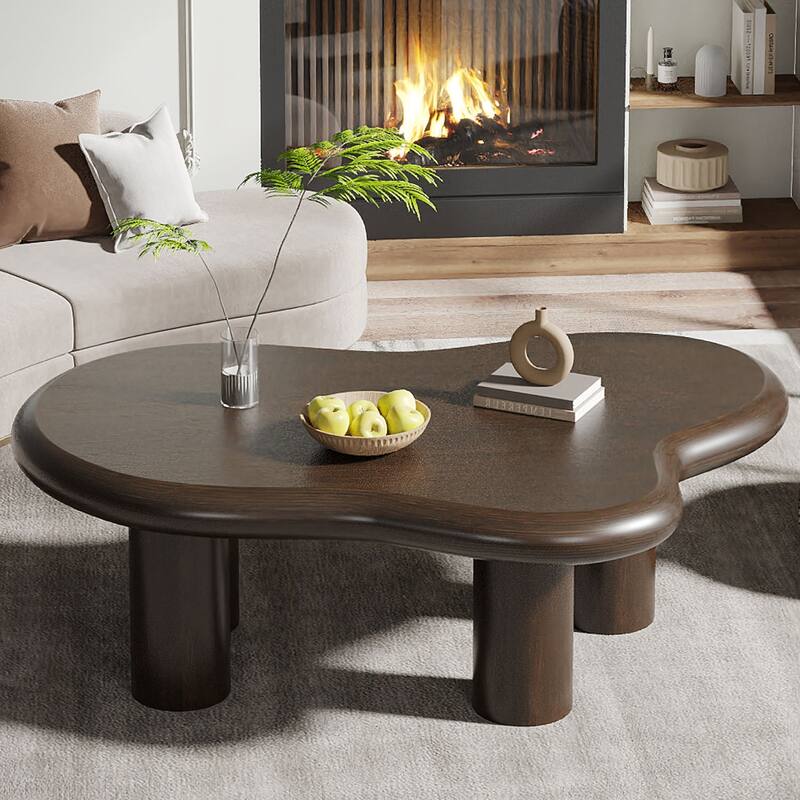 Modern Cloud Coffee Table Center Table for Living Room