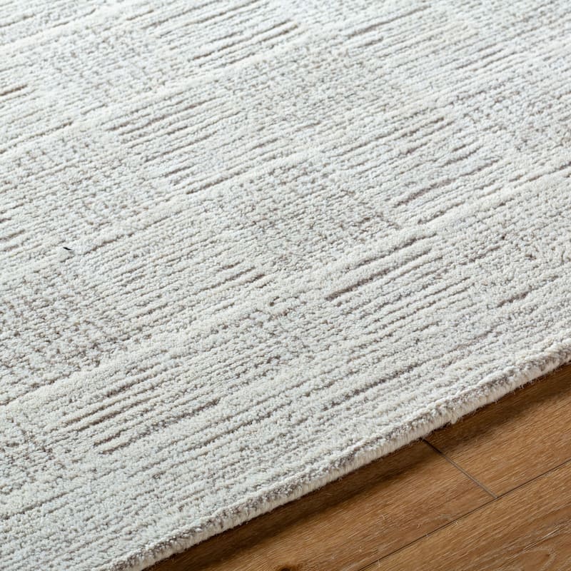 Livabliss Transitional Rize Plaid Area Rug