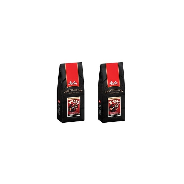 Shop Melitta 60236 Vienna Roast (2-Pack) CDE Vienna Roast ...