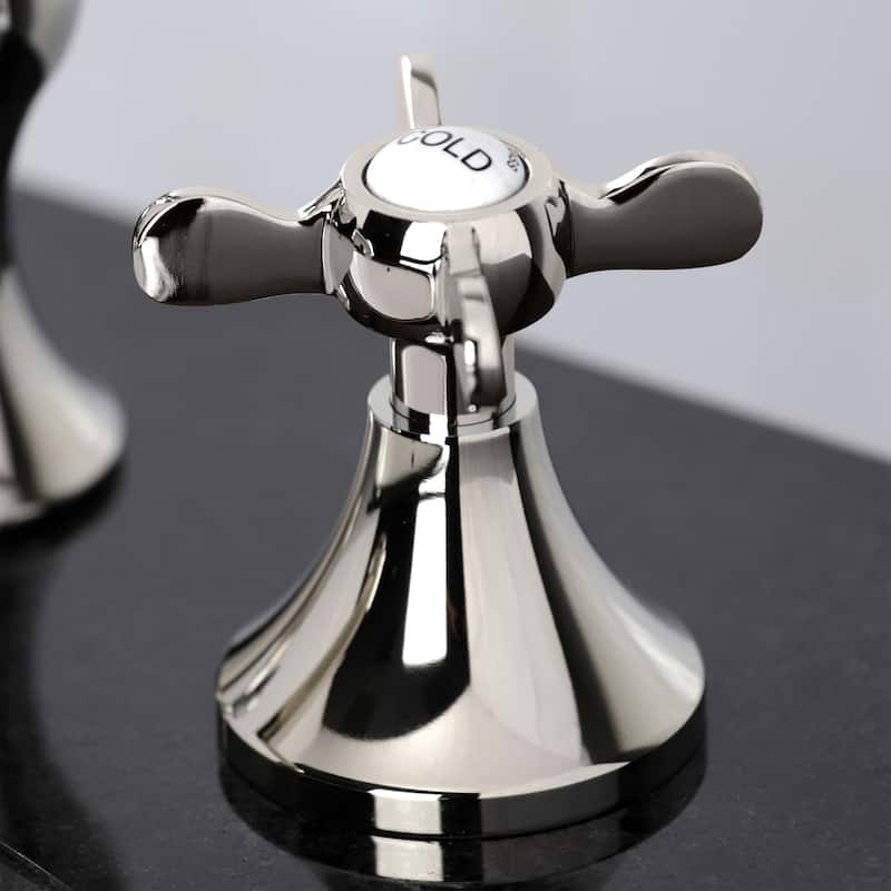 Essex 8 in. Widespread Bathroom Faucet