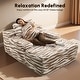 preview thumbnail 51 of 54, HOOOWOOO Modern Upgraded Fabric Sofa Chaise Lounge