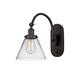 Option Oil Rubbed Bronze / Clear