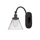 Option Oil Rubbed Bronze / Clear