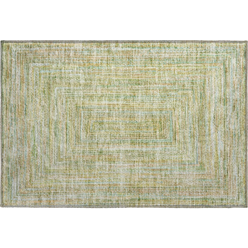 Premium Washable Super Soft Modern Dimensions Mayfield Rug