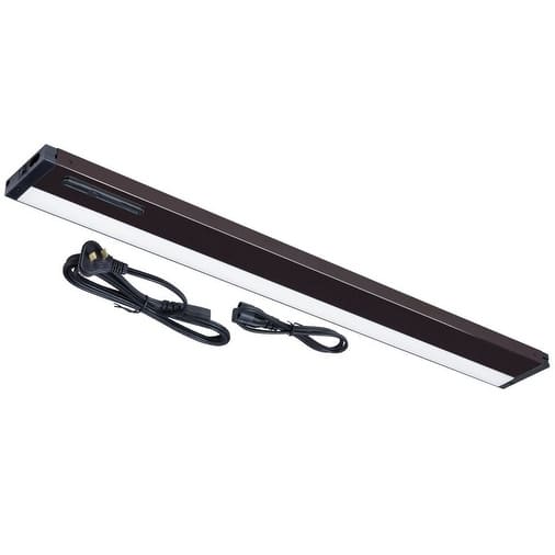 Good Earth Lighting UC1034BR224LF0E Super Slim LED Under
