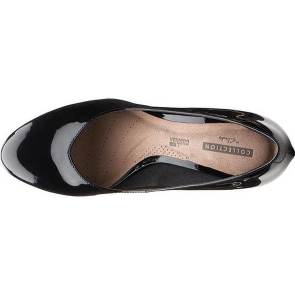 clarks women's dancer nolin pump