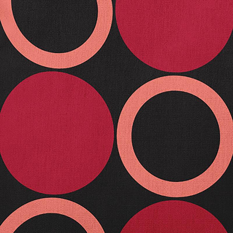 Mod Circles Accent Pillow