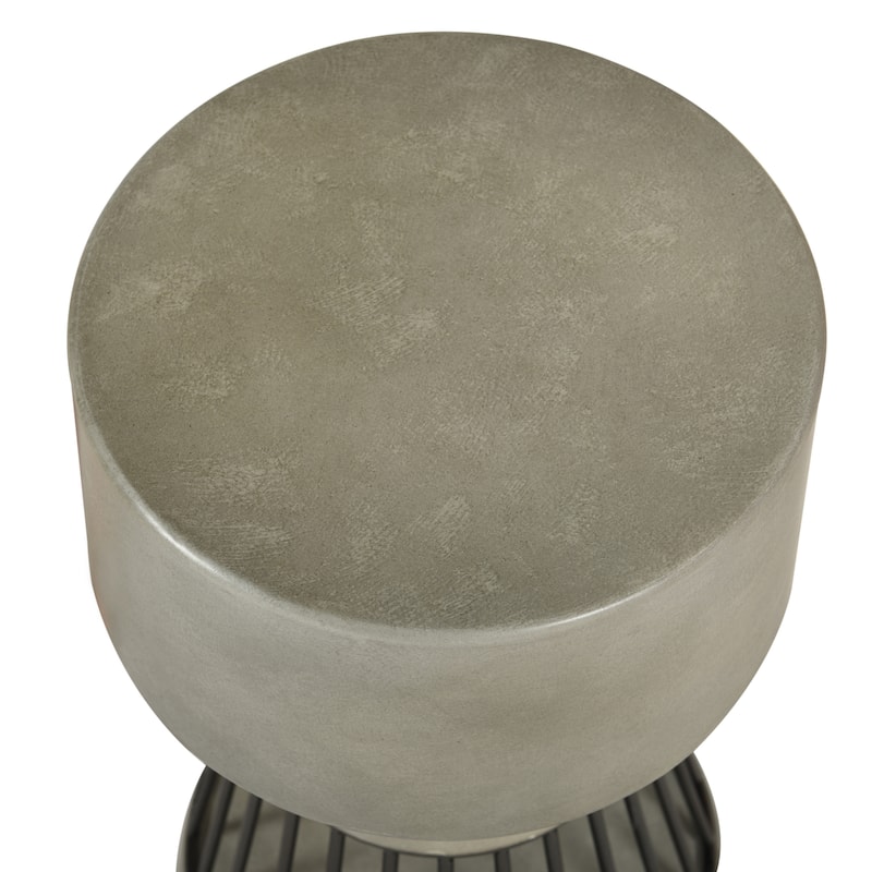 StyleCraft Norman Wyatt Home - Conner Side Table