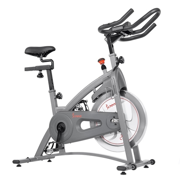 Sunny health clearance exercise bike