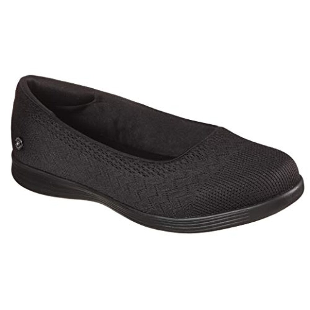 skechers lace ballet flats
