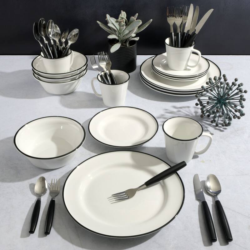 Gibson Home 95-Piece Complete Kitchen Starter Kit