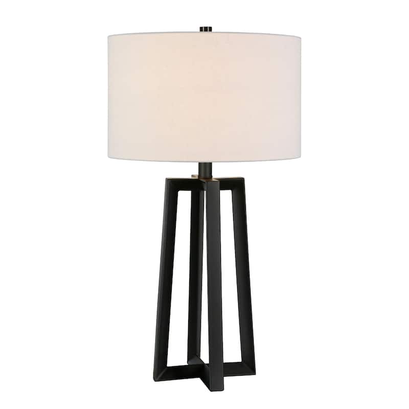 Helena Blackened Bronze Table Lamp