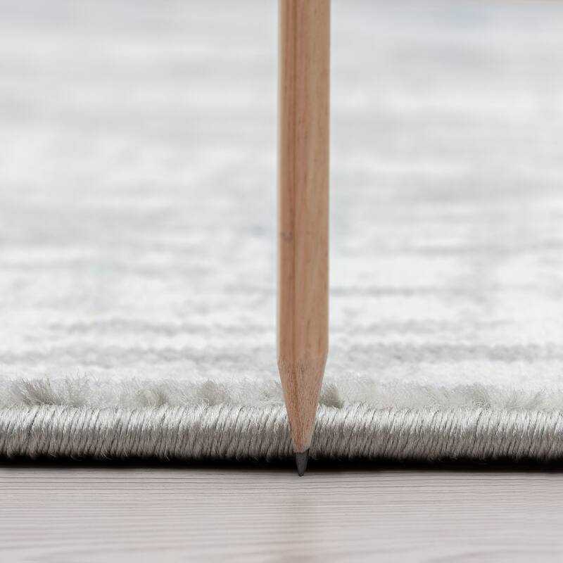 Eternal Farmhouse Chevron Indoor Area Rug