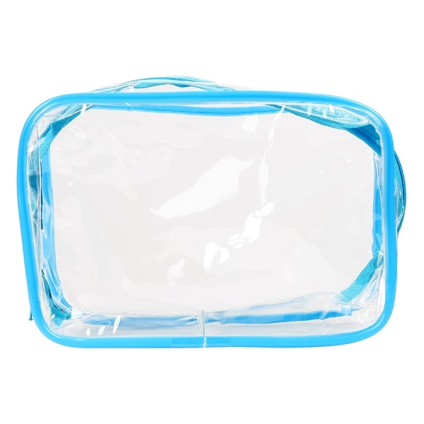 Pvc shop wash bag