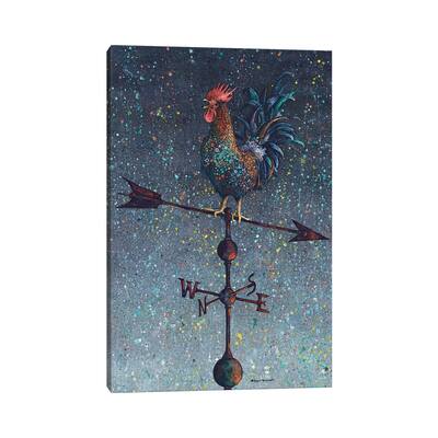 iCanvas "Conductor" by Maggie Vandewalle Canvas Print