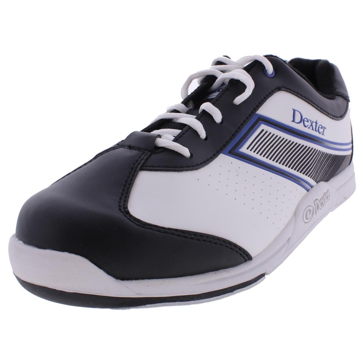 Shop Dexter Mens Randy Bowling Shoes Colorblock Performance 10