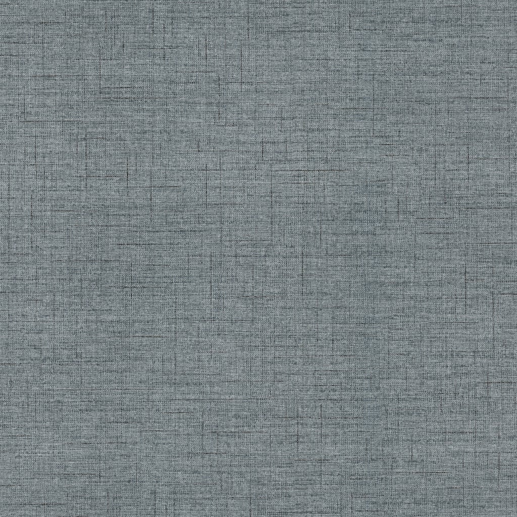 Warner Leon Denim Faux Fabric Wallpaper