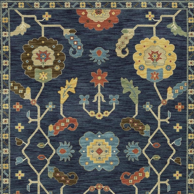 HomeRootsOriental Traditional Runner Area Rug