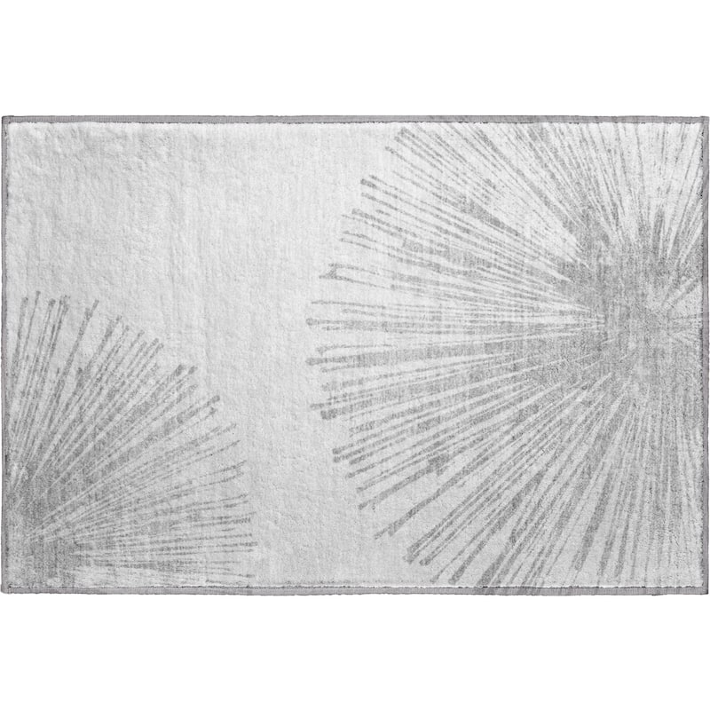 Premium Washable Super Soft Abstract Blast Mayfield Rug