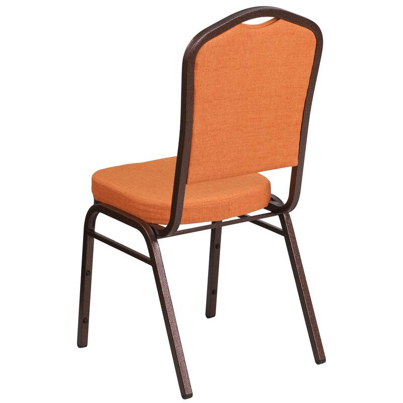 Crown Back Stacking Banquet Chair