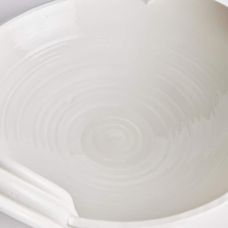 Modena Decorative Low Bowl - Low Bowl