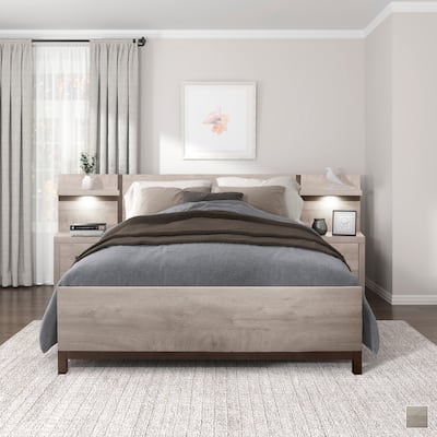 Lufkin 3-Piece Bedroom Set