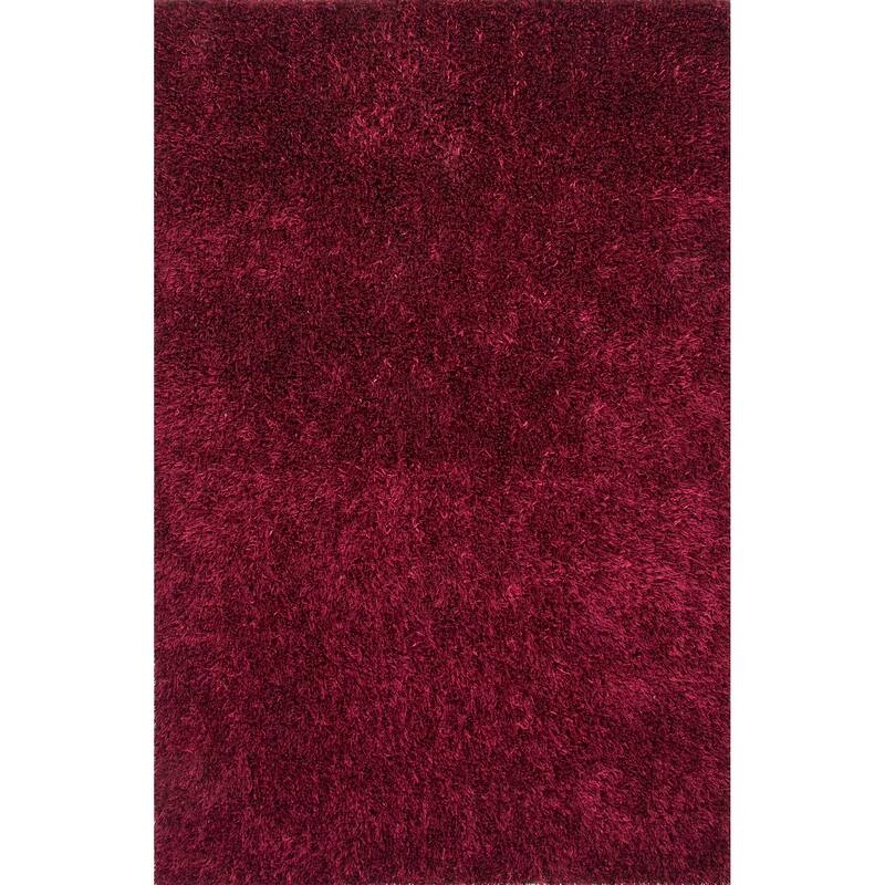 Vance Handmade Solid Area Rug