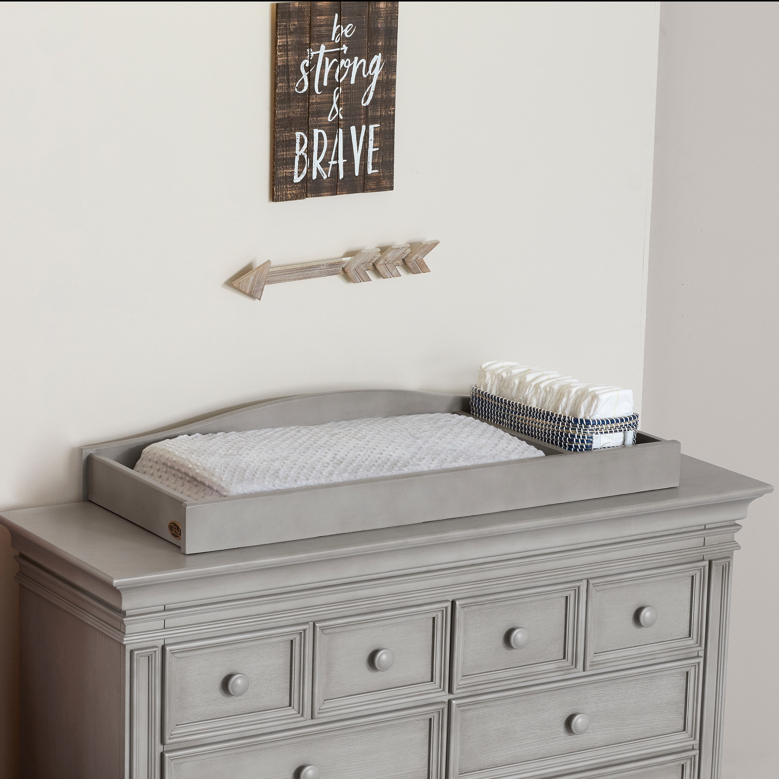 Baby cache vienna antique white best sale