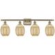 Option Antique Brass / Mercury