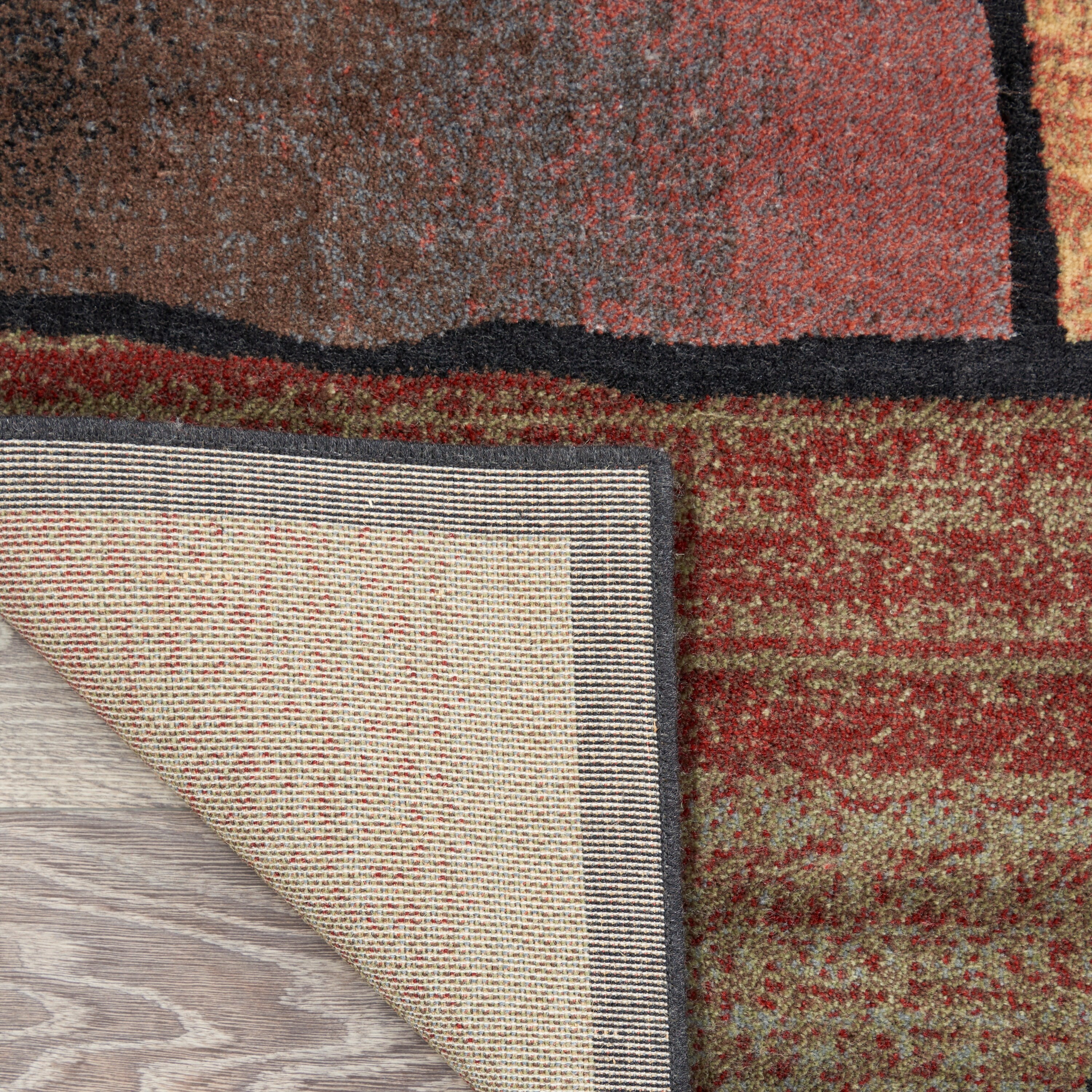 Shop Nourison Expressions Abstract Area Rug On Sale Overstock