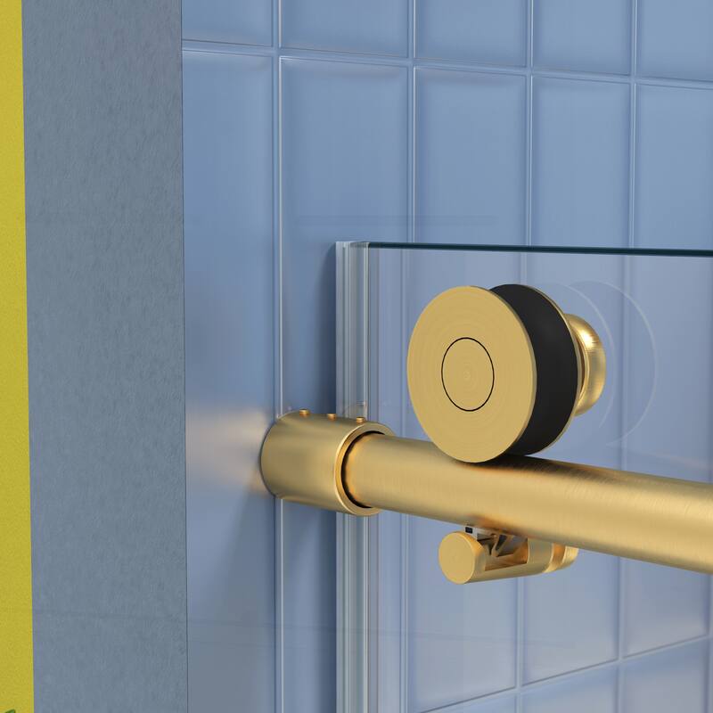 Advanced Sliding Shower Door with Premium Features for Enhanced Bathroom Experience