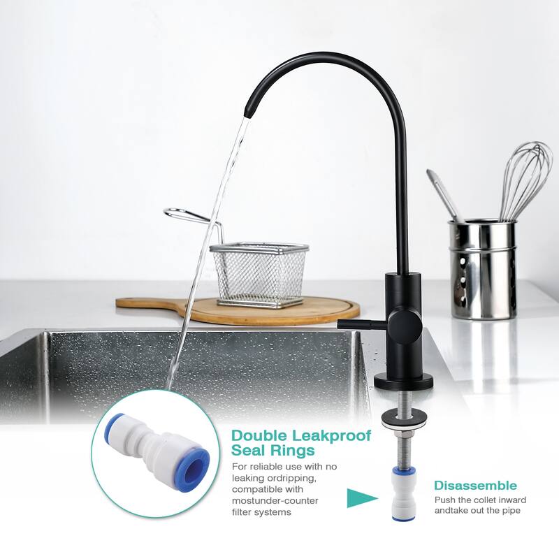 AITINKAN Drinking Water Dispenser Beverage Kitchen Faucet