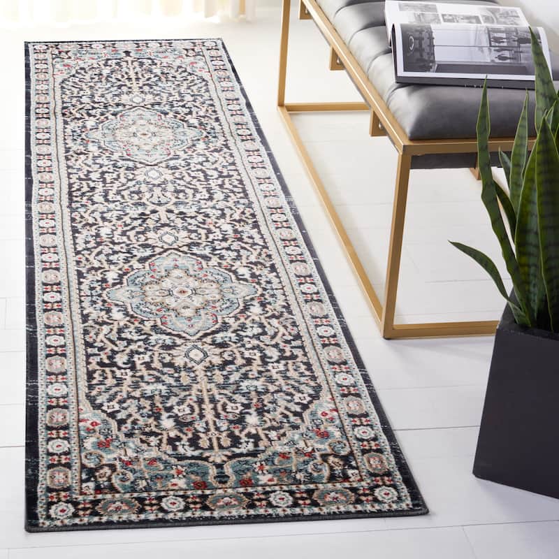 SAFAVIEH Lyndhurst Ledja Traditional Oriental Rug