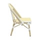 preview thumbnail 24 of 50, Contemporary Aluminum 3-piece Kid's Patio Outdoor Table and Chair Set by Furniture of America