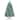 Yaheetech Pre-lit 4.5ft/6ft/7.5ft/9ft Spruce Artificial Christmas Tree with Foldable Stand, Green