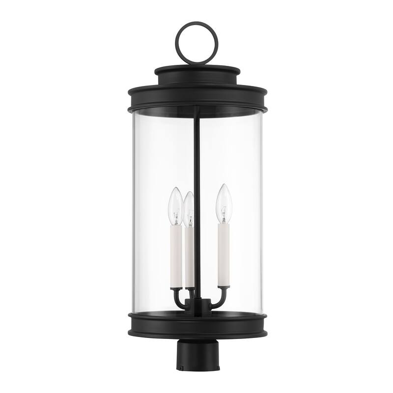 Savoy House 5-902 Englewood 3 Light 26" Tall Post Light