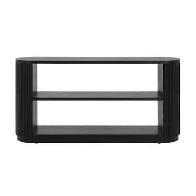 Modern Entryway Console Table‌ - 14.17in. W X58.90in.DX29.90in. H