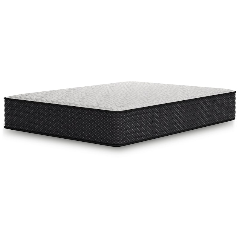 Signature Design by Ashley Limited Edition Plush White Mattress