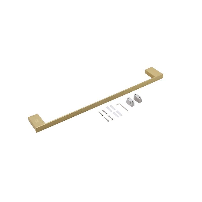 Indigo Home 2-Piece Bathroom Hardware Set